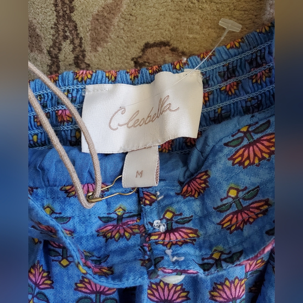 NWT Cleobella India Dress - M - Picture 5 of 8